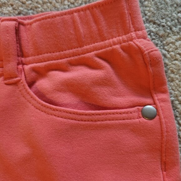 🍑 Gymboree Girls Peachy Pink Shorts – Size 8, Comfy 🍑 - Picture 3 of 5